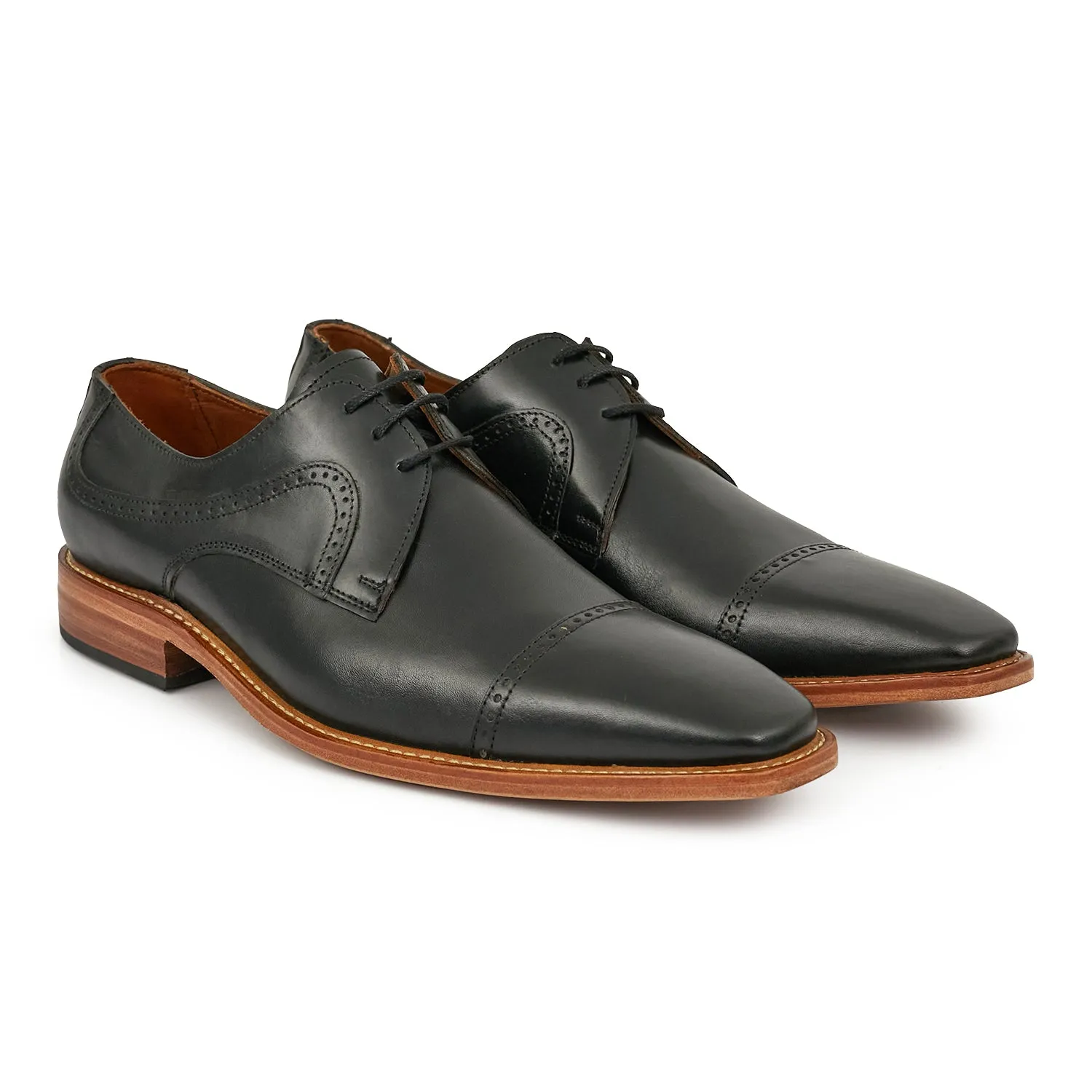ZAPATO REINE NEGRO