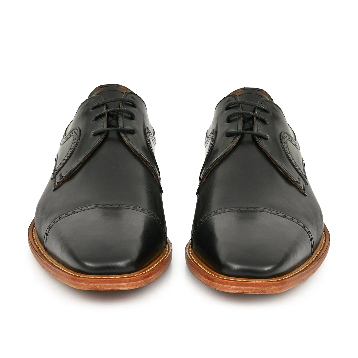 ZAPATO REINE NEGRO