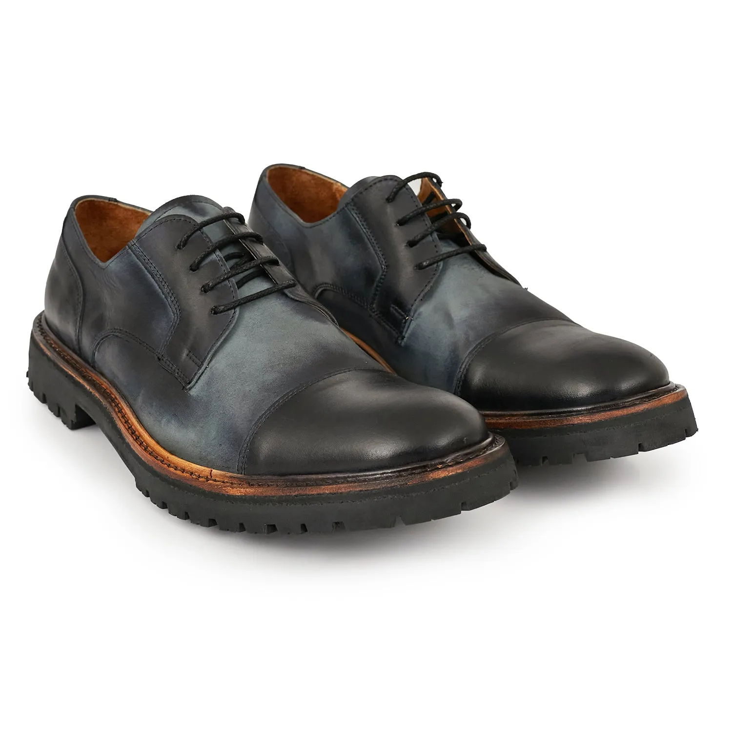 ZAPATO ROBERNS NEGRO