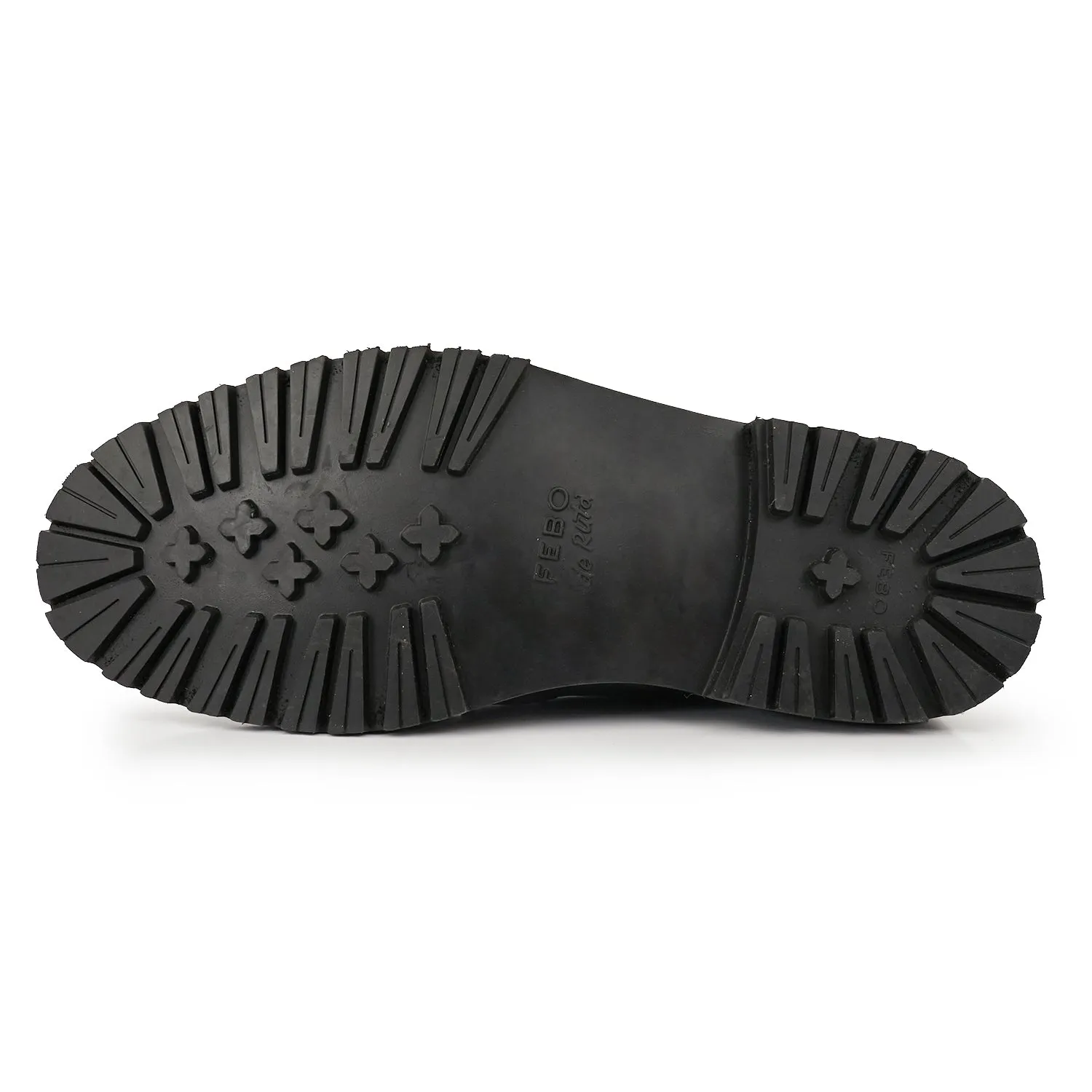 ZAPATO ROBERNS NEGRO