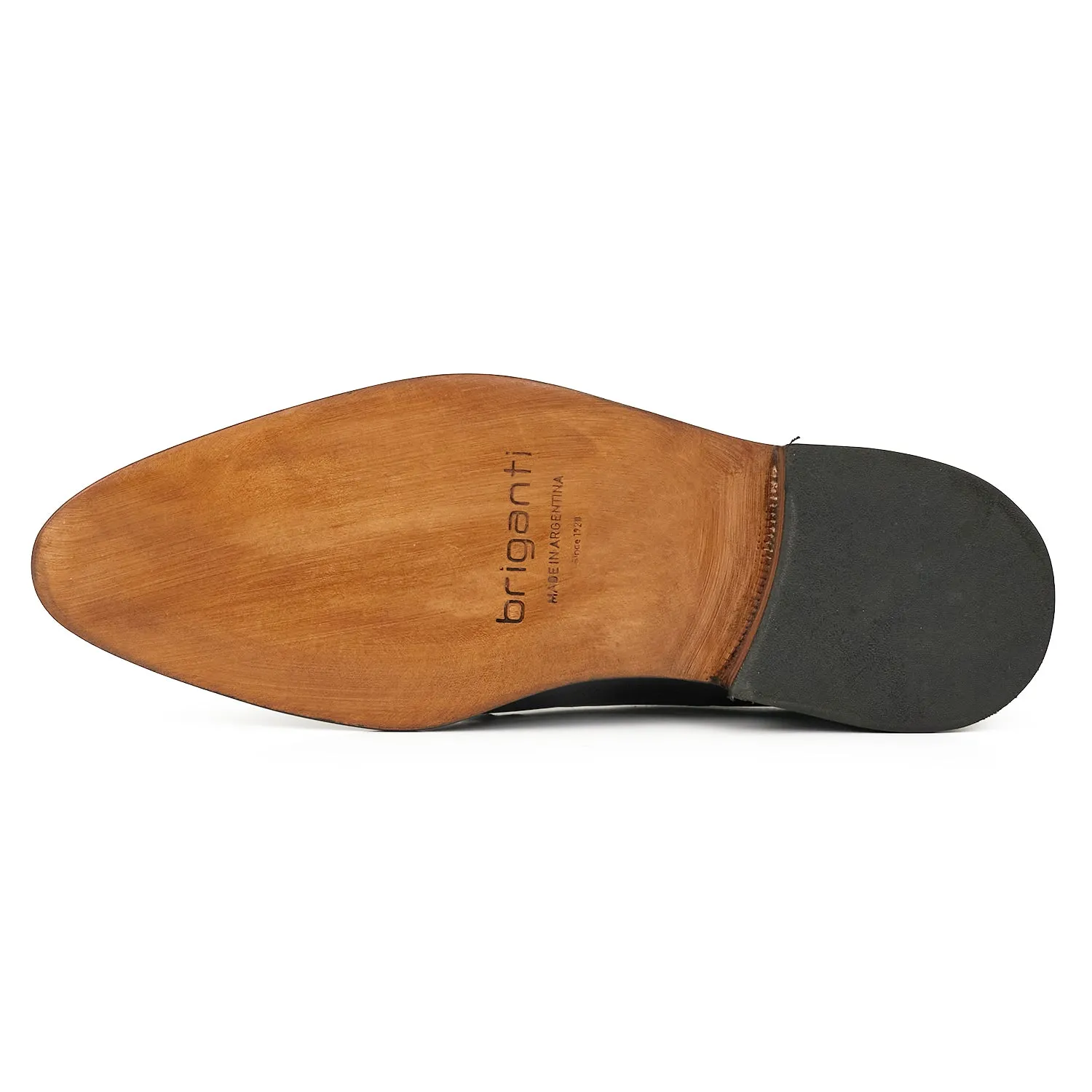 ZAPATO RYAN NEGRO