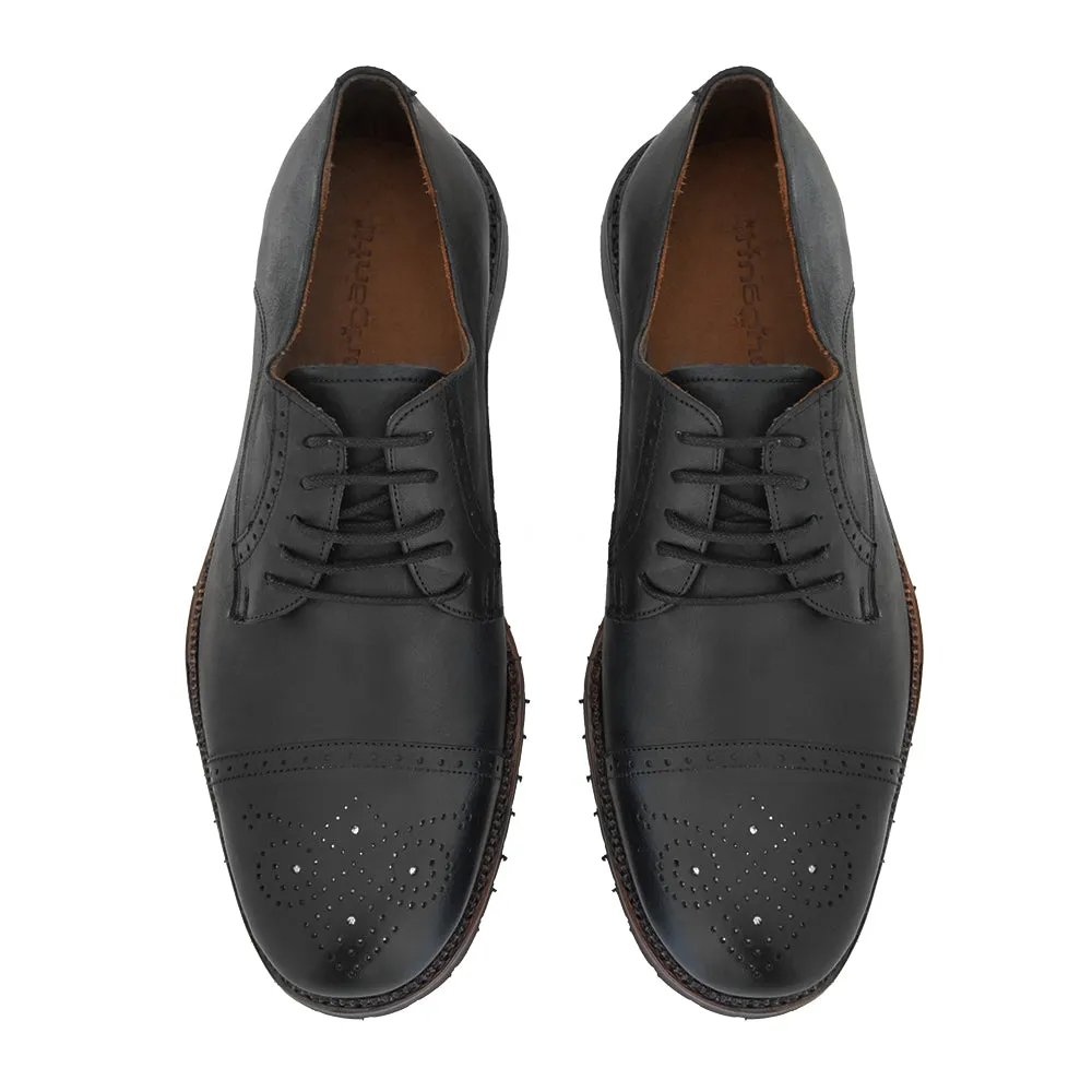 ZAPATO RYDEN NEGRO.