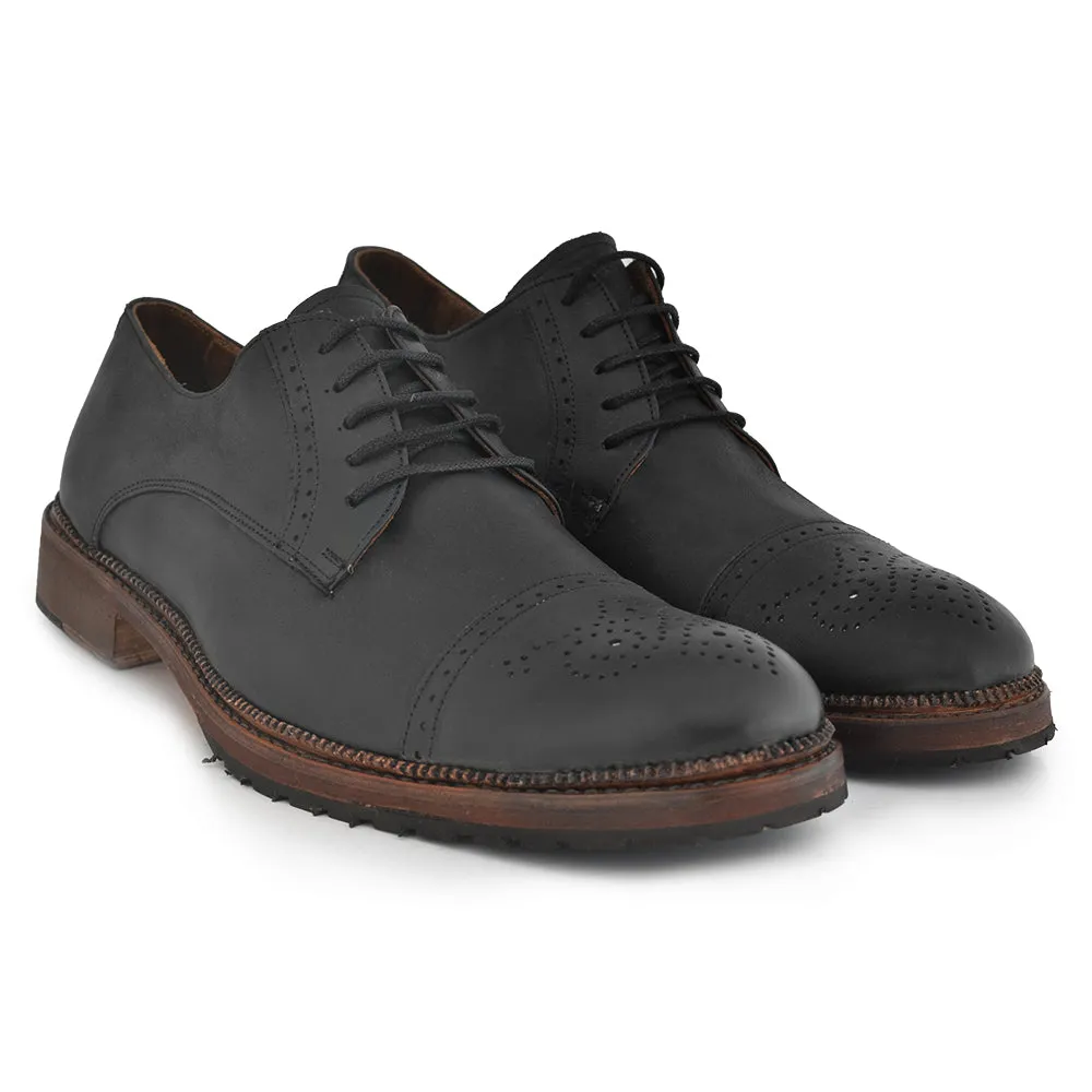 ZAPATO RYDEN NEGRO.