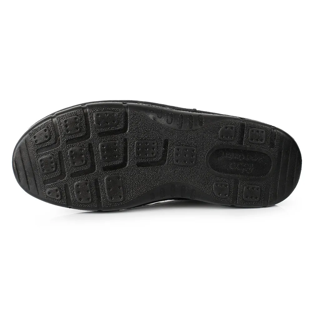 ZAPATO SENA NEGRO