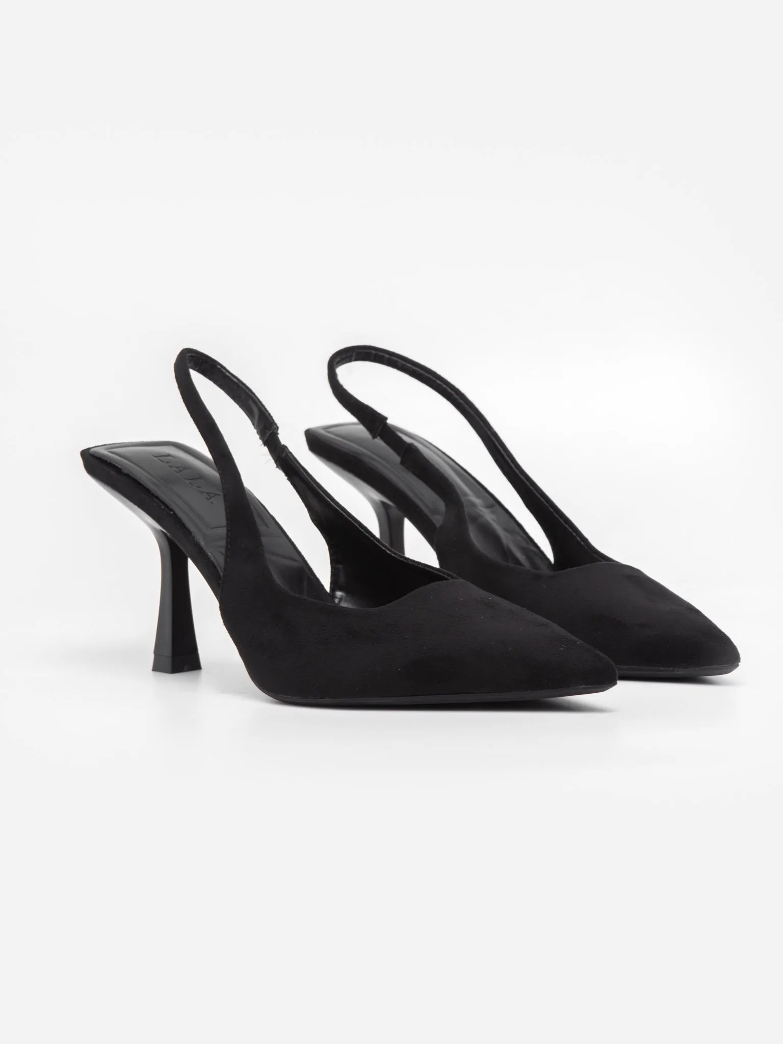 Zapato Tacón Adelia Negro