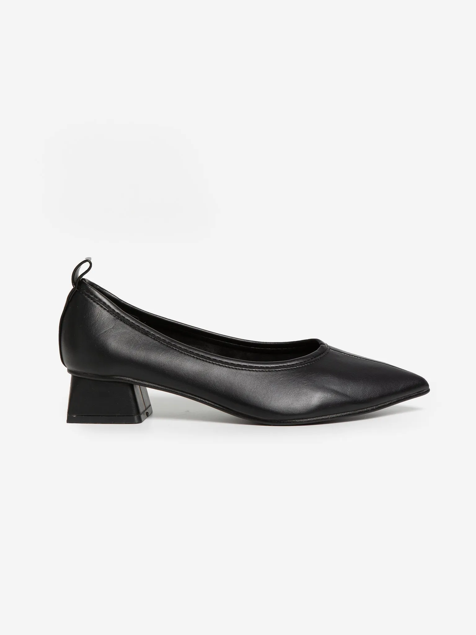 Zapato Tacón Hasma Negro