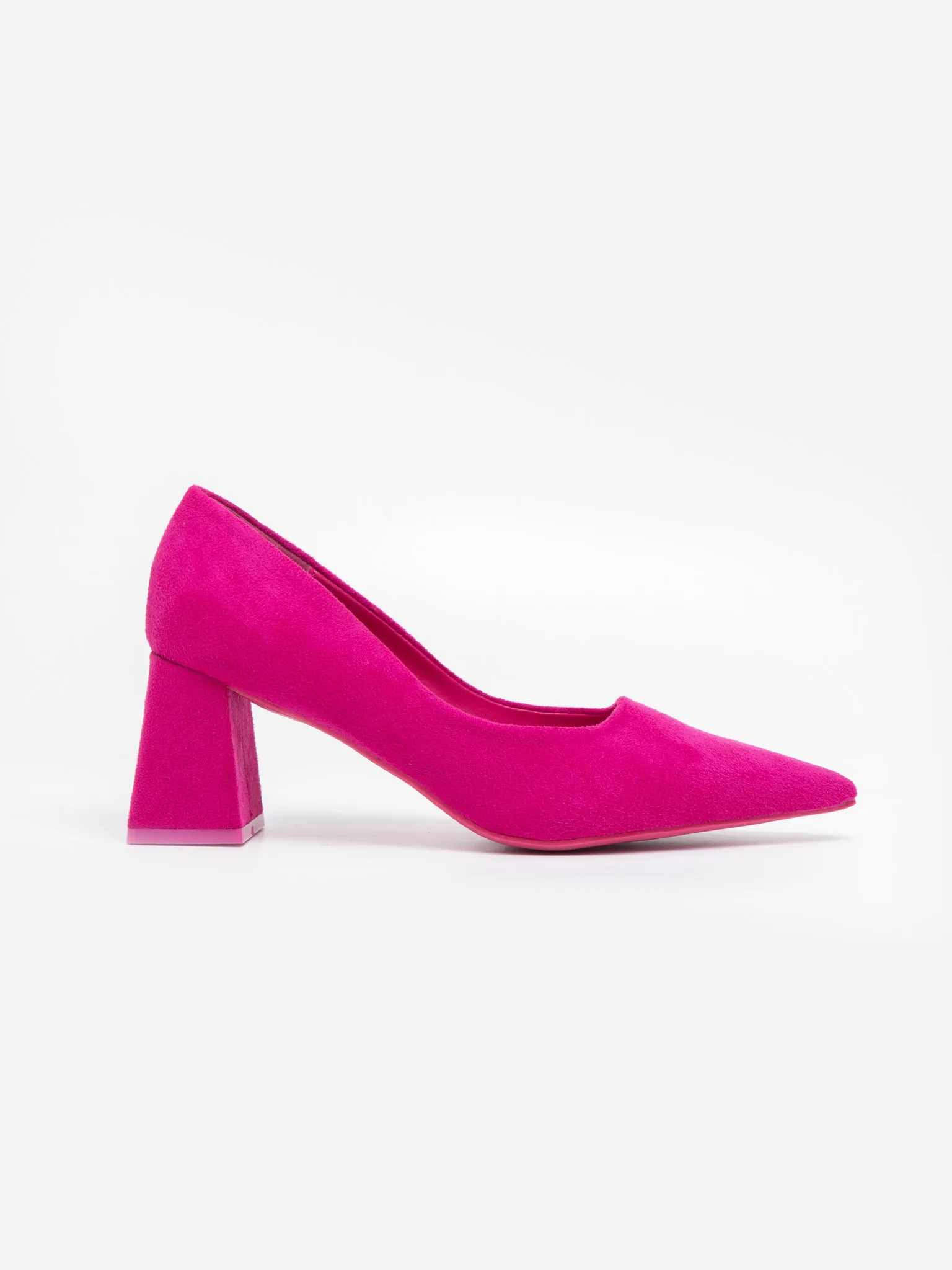 Zapato Tacón Venti Fucsia