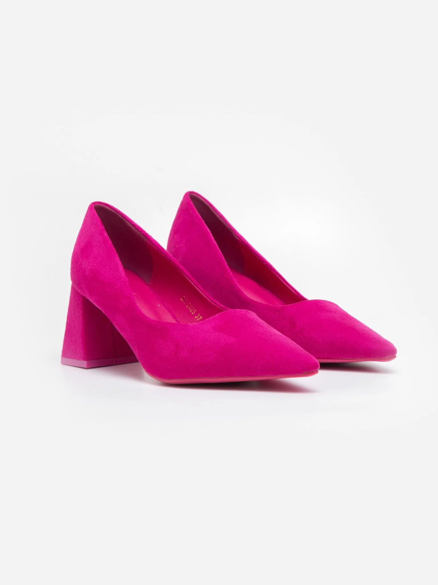 Zapato Tacón Venti Fucsia