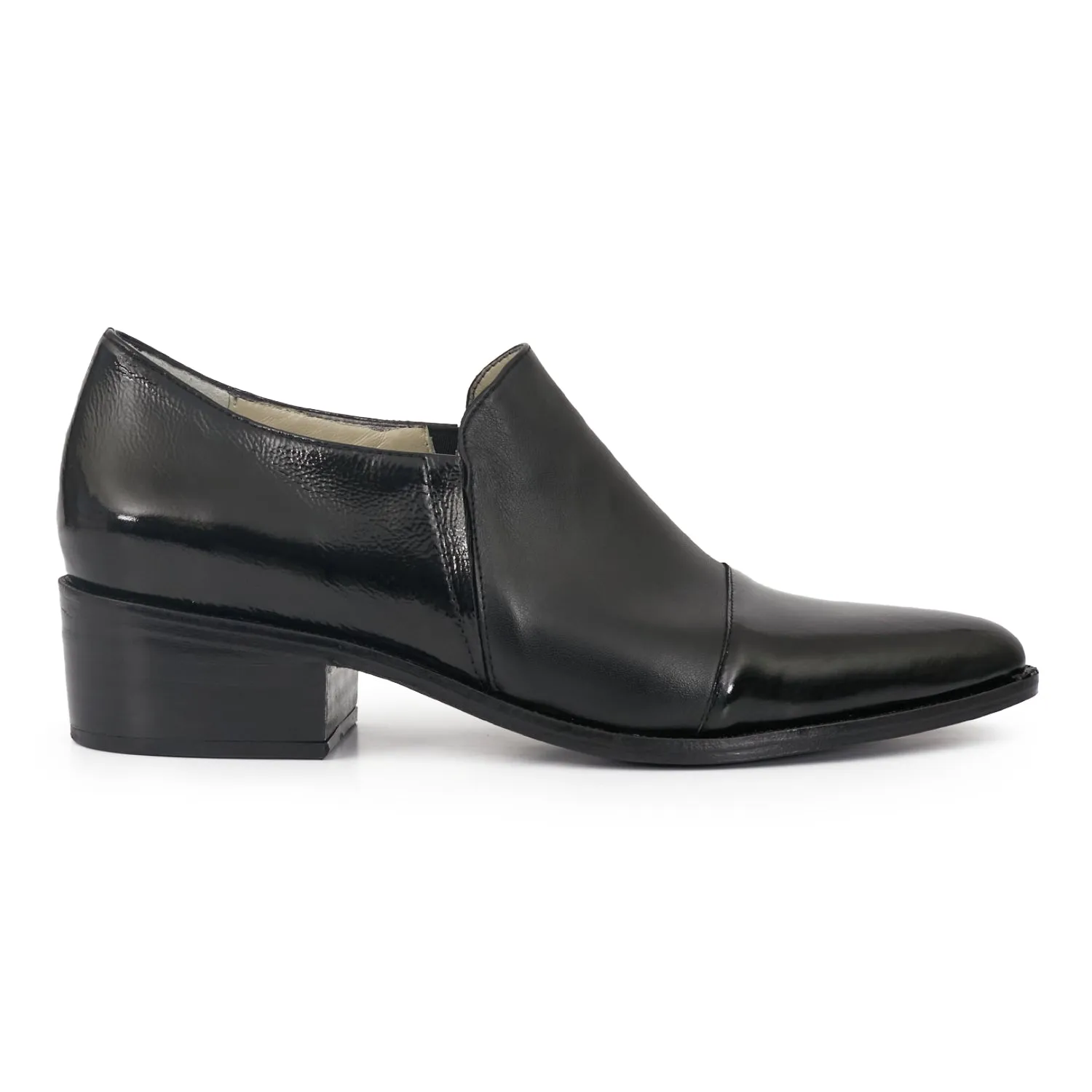 ZAPATO URDIE NEGRO