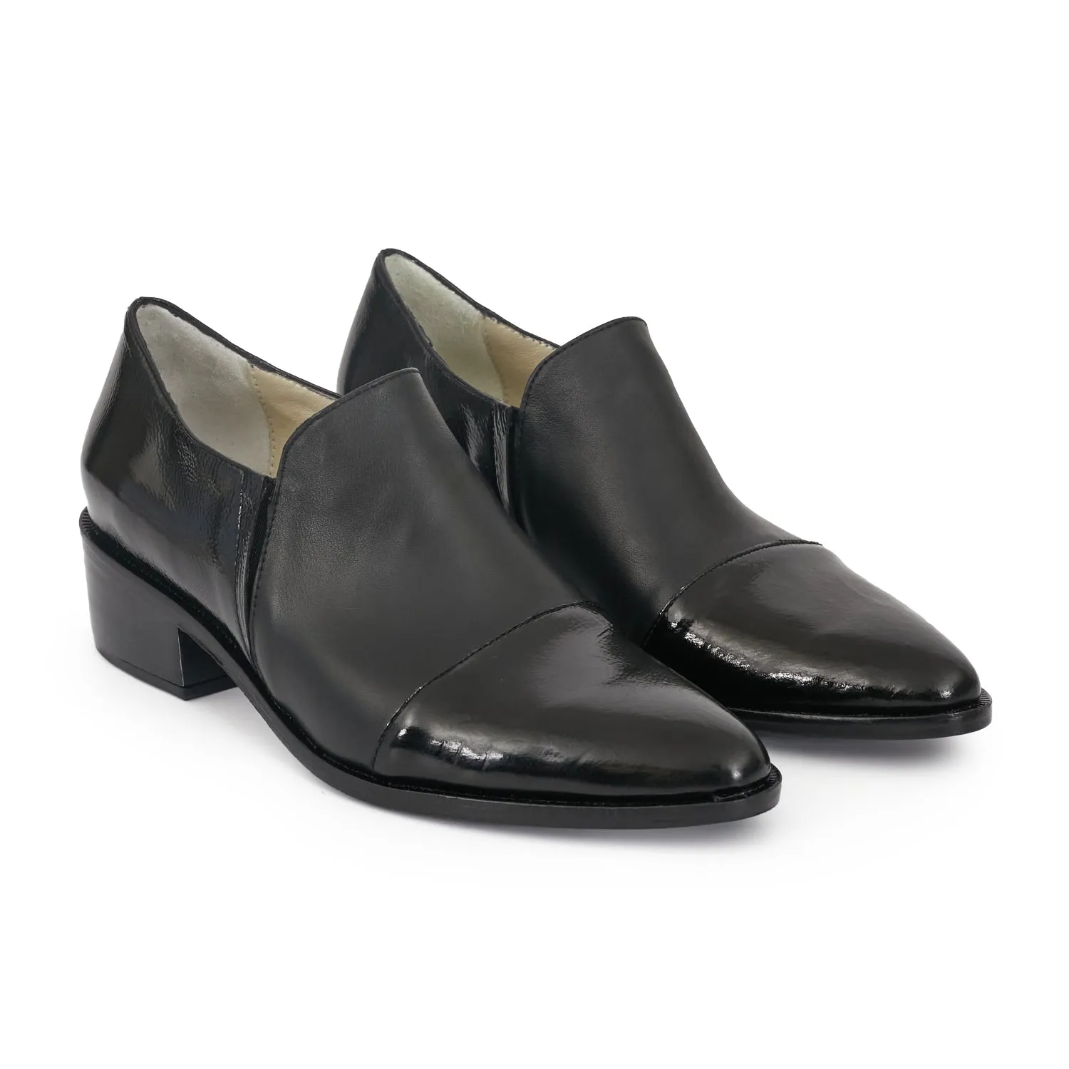 ZAPATO URDIE NEGRO