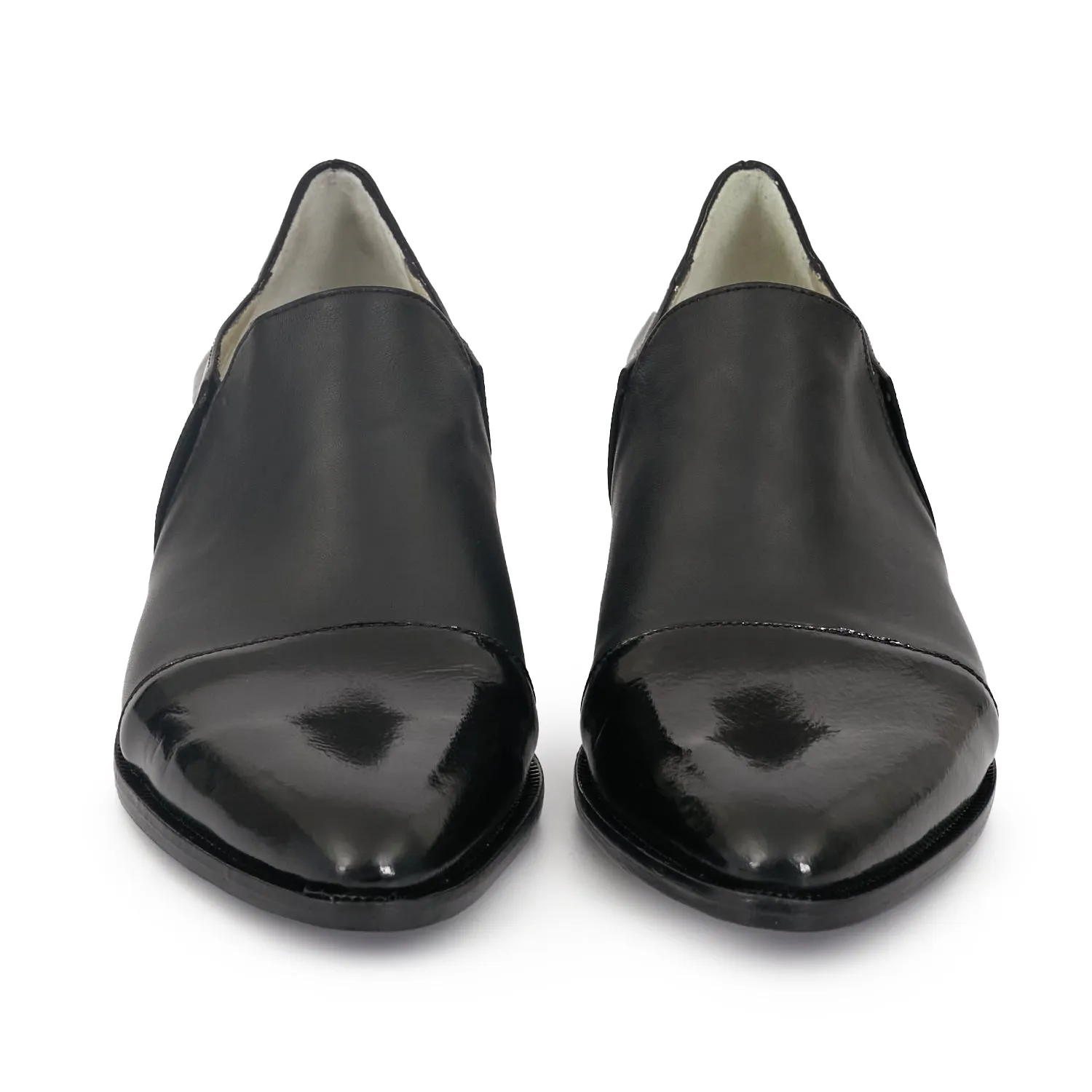 ZAPATO URDIE NEGRO