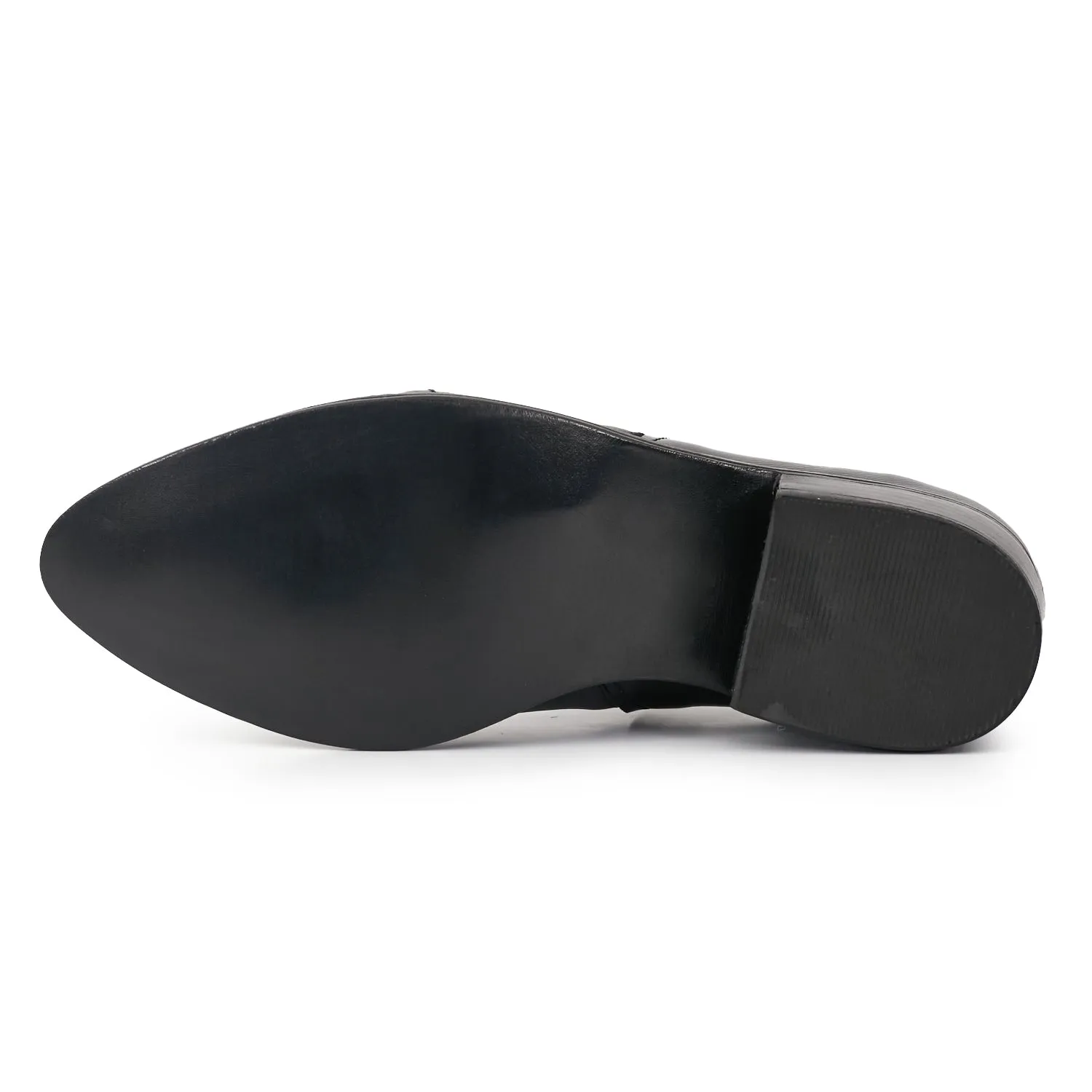 ZAPATO URDIE NEGRO