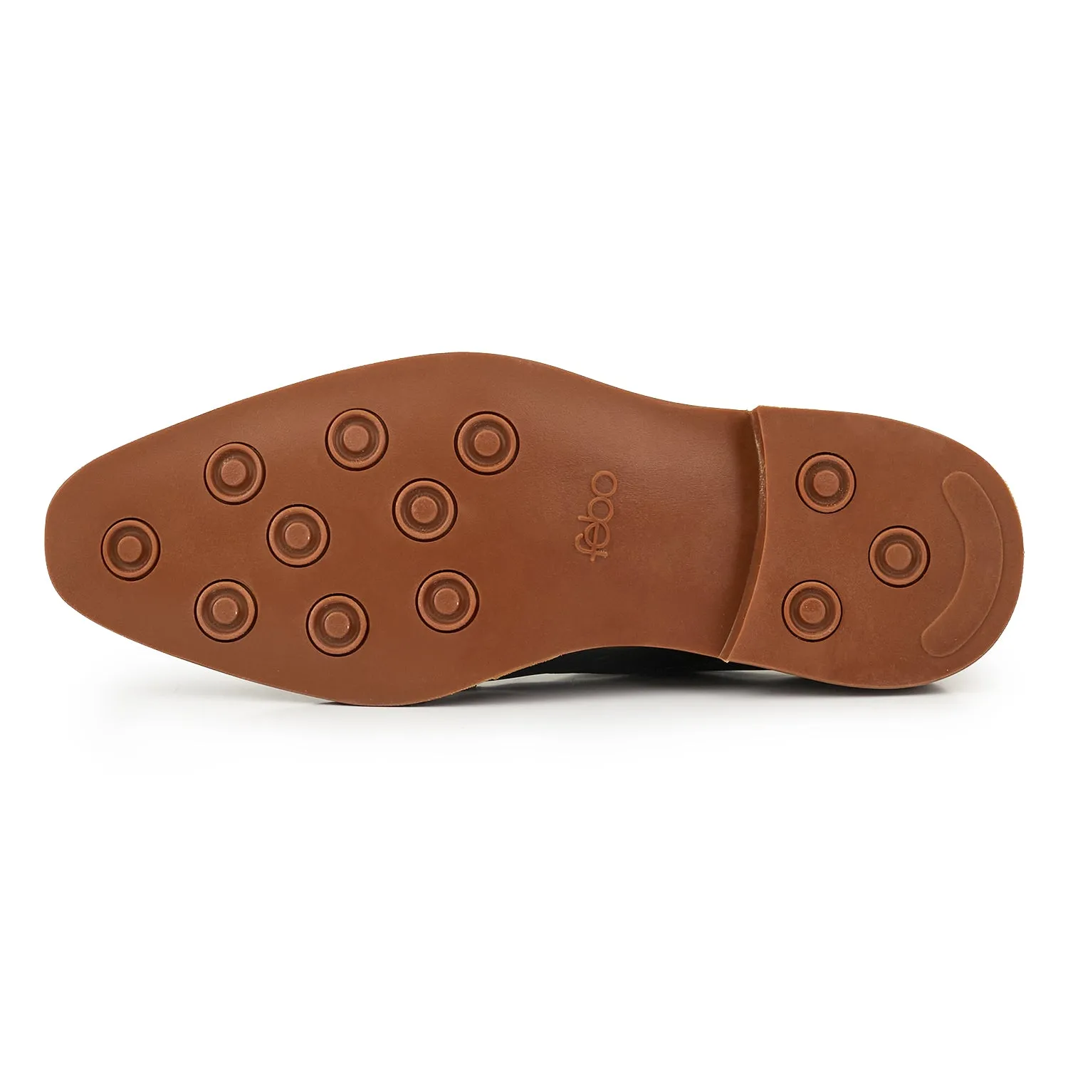 ZAPATO XIRO NEGRO