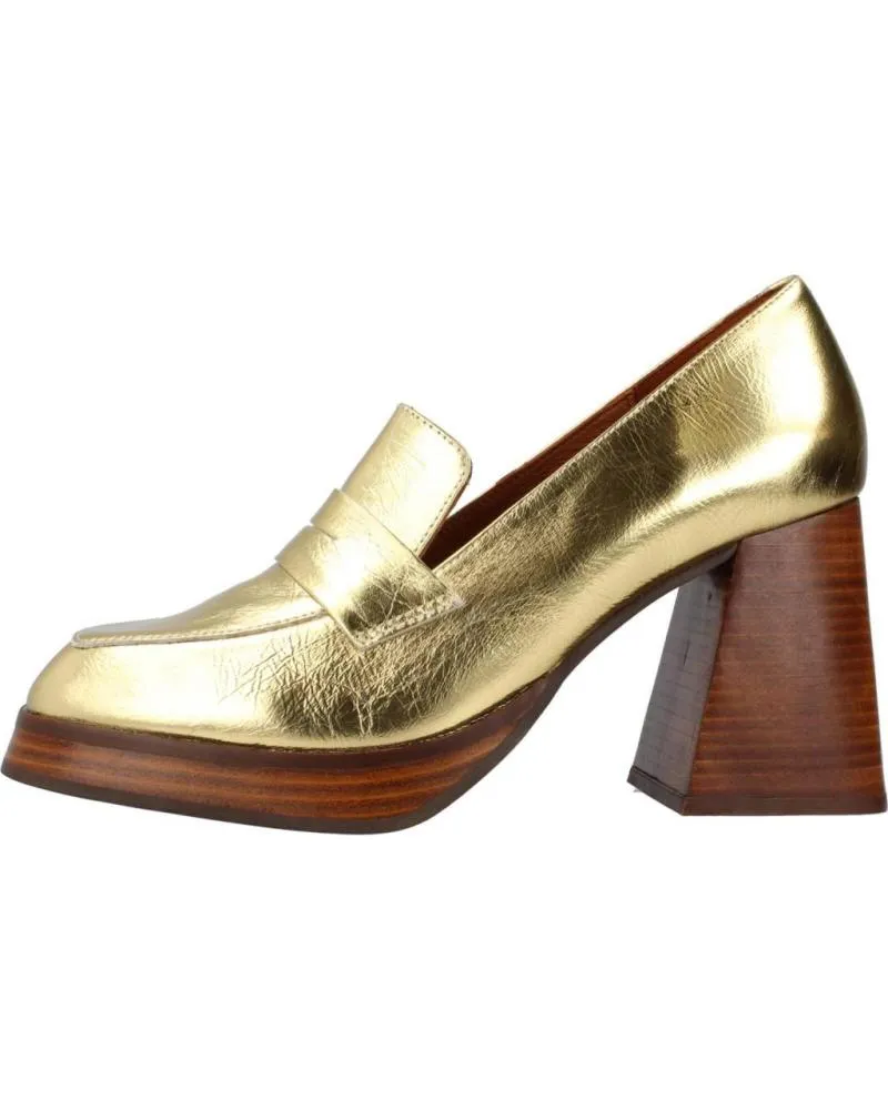 Zapatos de tacón de Mujer ANGEL ALARCON TIN ORO