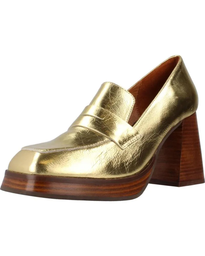 Zapatos de tacón de Mujer ANGEL ALARCON TIN ORO