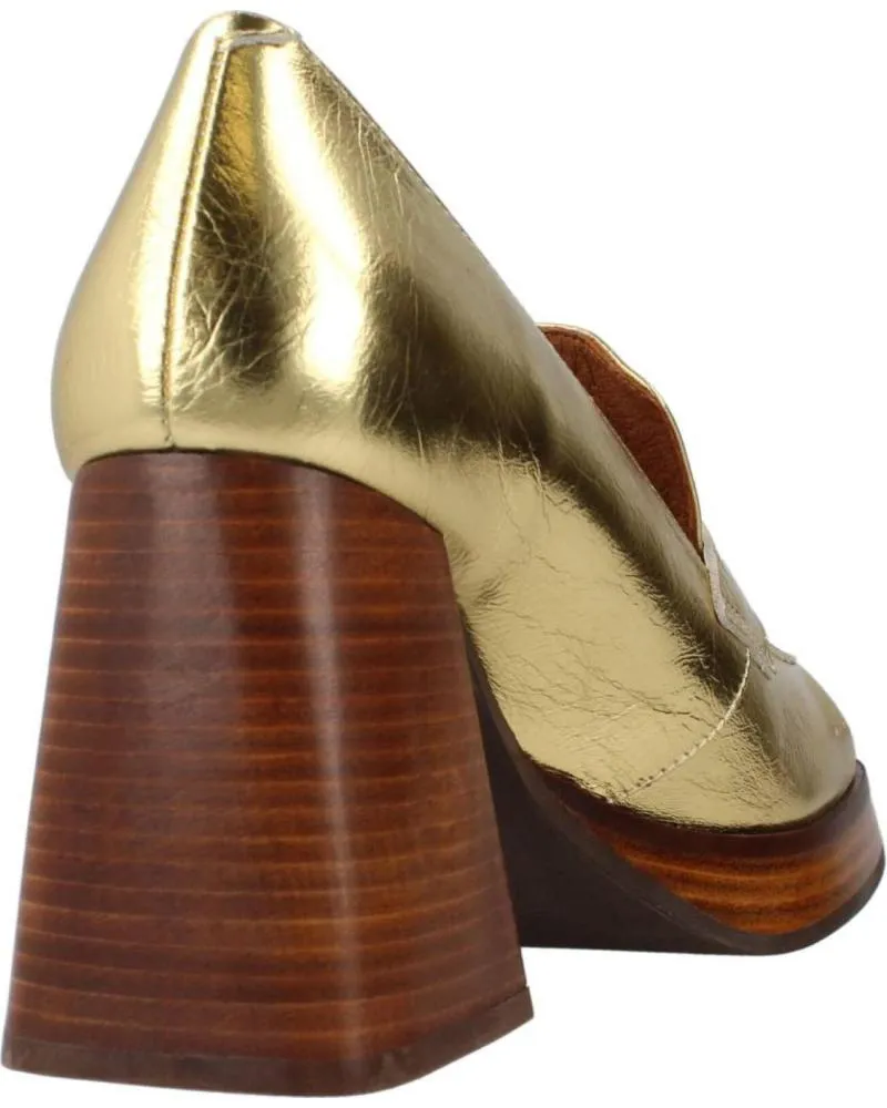 Zapatos de tacón de Mujer ANGEL ALARCON TIN ORO