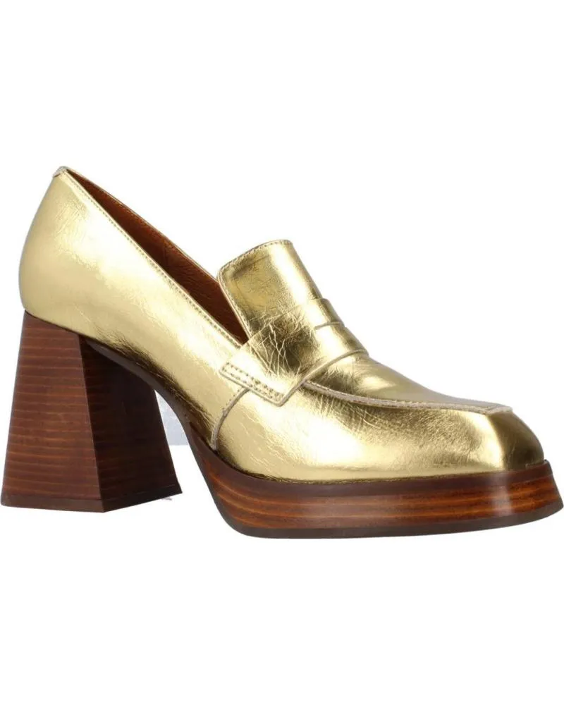 Zapatos de tacón de Mujer ANGEL ALARCON TIN ORO