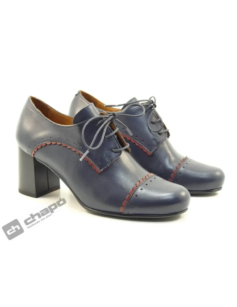 Zapatos Marino Virus Moda 29906