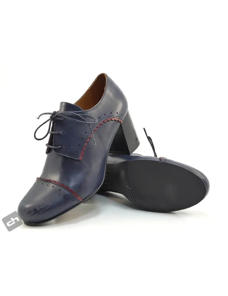 Zapatos Marino Virus Moda 29906