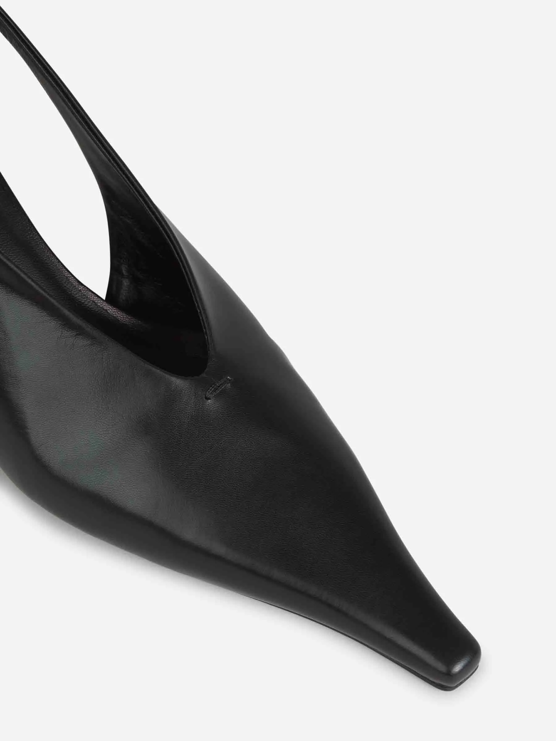 Zapatos Tacón Sling Back
