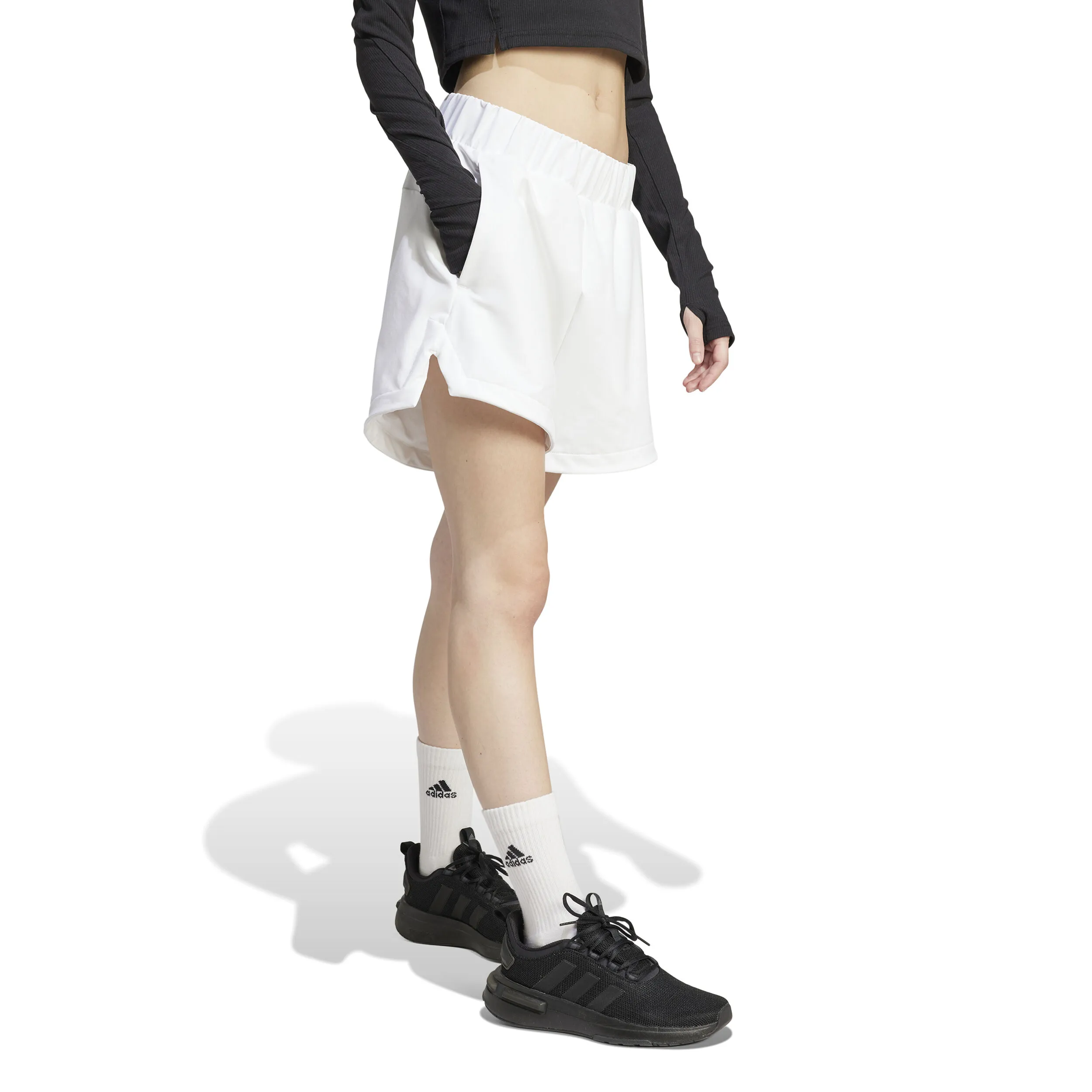 Z.N.E. Woven Shorts Mujeres